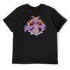 Burst Of Figment T-Shirt Man T-shirt Customs Design Your Own Plus Size Tops Cute Tops Men Workout Shirt