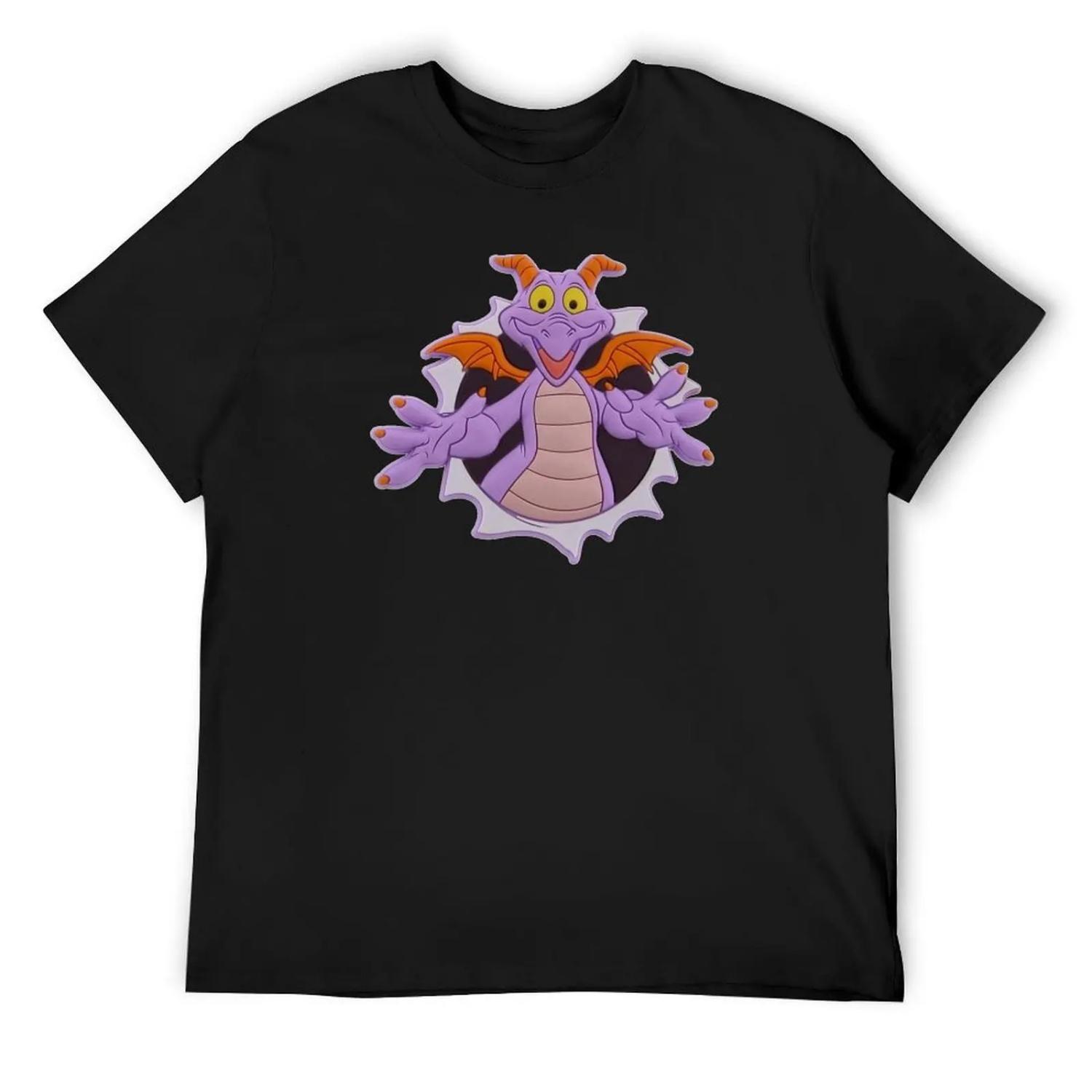 Burst Of Figment T-Shirt Man t-shirt customs design your own plus size tops cute tops men workout shirt S