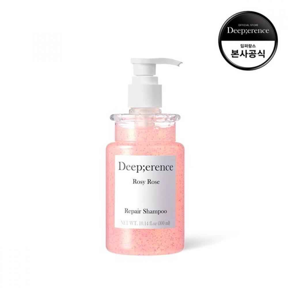 Deeperence Repair Perfume Hair Shampoo 300ml Single option