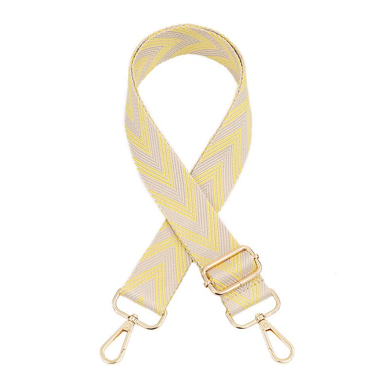 Curea Ajustabilă pentru Geantă Crossbody de Damă - Șnur Îngust de Umăr de Rezervă pentru Rucsac