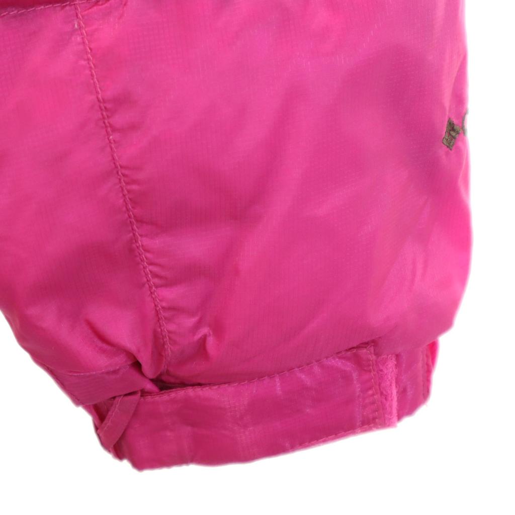 Columbia Down jacket S pink Outdoors Women Used