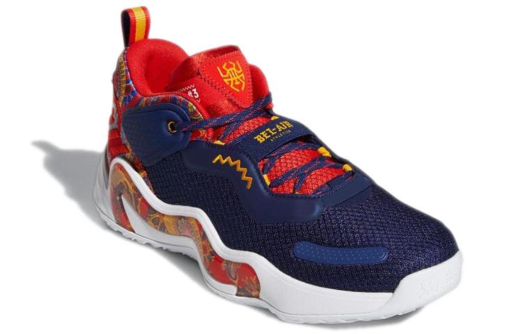 D.O.N. Issue #3 Bel-Air Athletics x D.O.N. Issue #3 Adidas Gca Wide 'The Blazer' GV7273