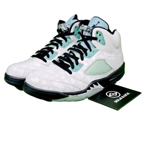 

Jordan 5 Retro Island Green 2019 - CN2932-100 EU 38 зелений