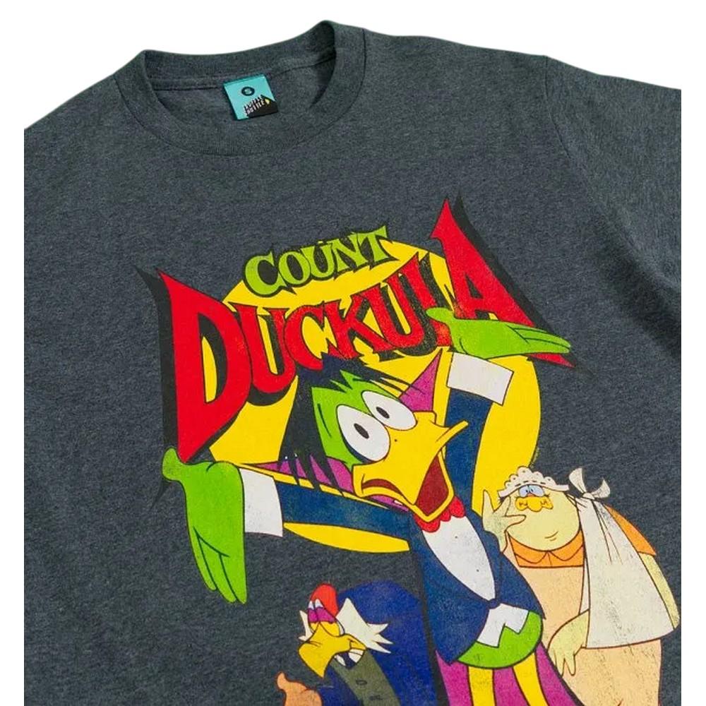 Count Duckula Unisex Adult T-Shirt