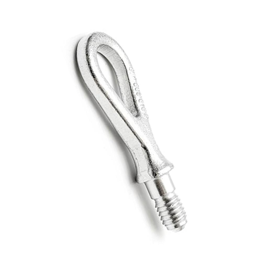 Reliable-Front Bar Tow Hook Tool Trailer Hitch For  A6 S6 A4 8E0805616D 8E0 805 616D