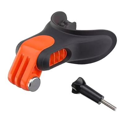 Surfing Mouth Mount Set Replacement for 10 9 8 7 6 5 4 3 2 1 Sports Cameras Mount Screws Accessories