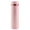Fit Rotary Lid Lightweight Stainless Steel Vacuum Flask