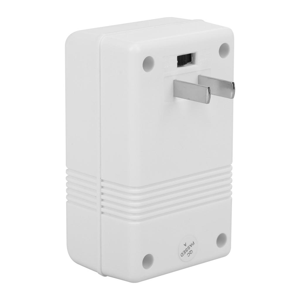 100W to StepUp&Down Voltage Converter Transformer (CN Standard Plug)