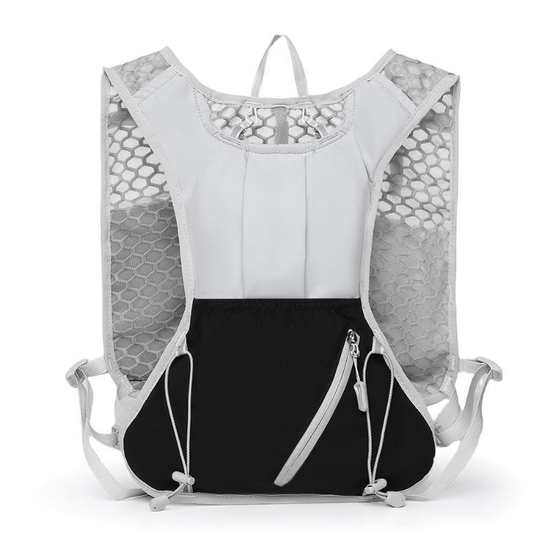 Outdoor water bag backpack hiking bag European marathon hiking backpack men's and women's cycling bags