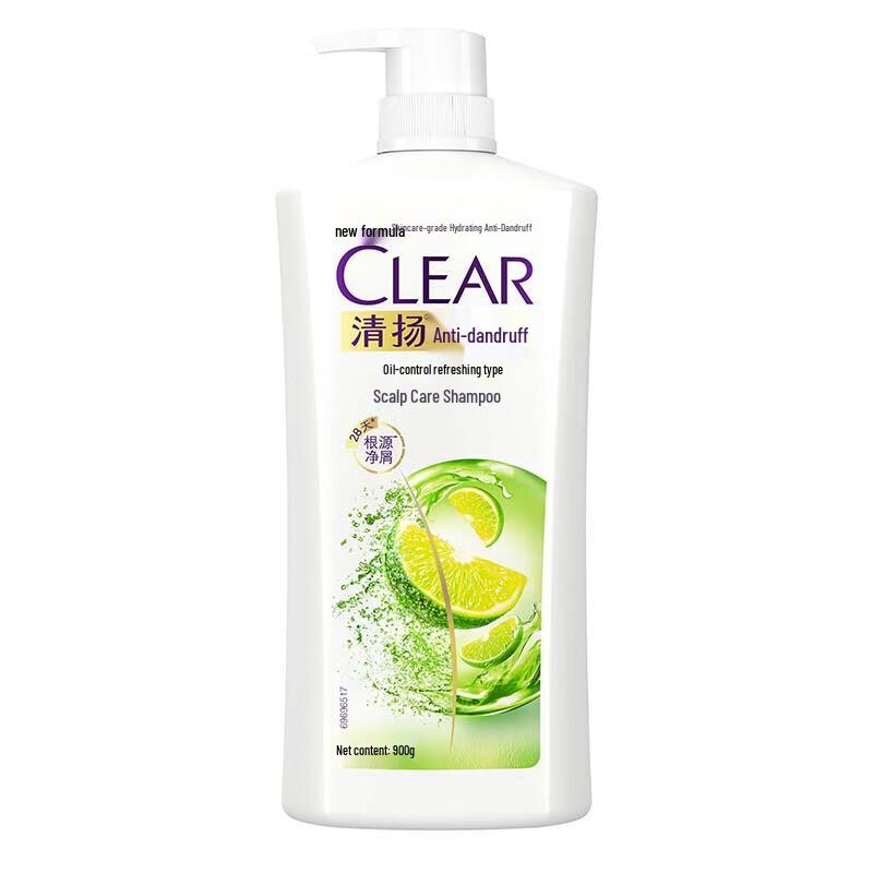 Clear Anti-Dandruff Oil Control Shampoo