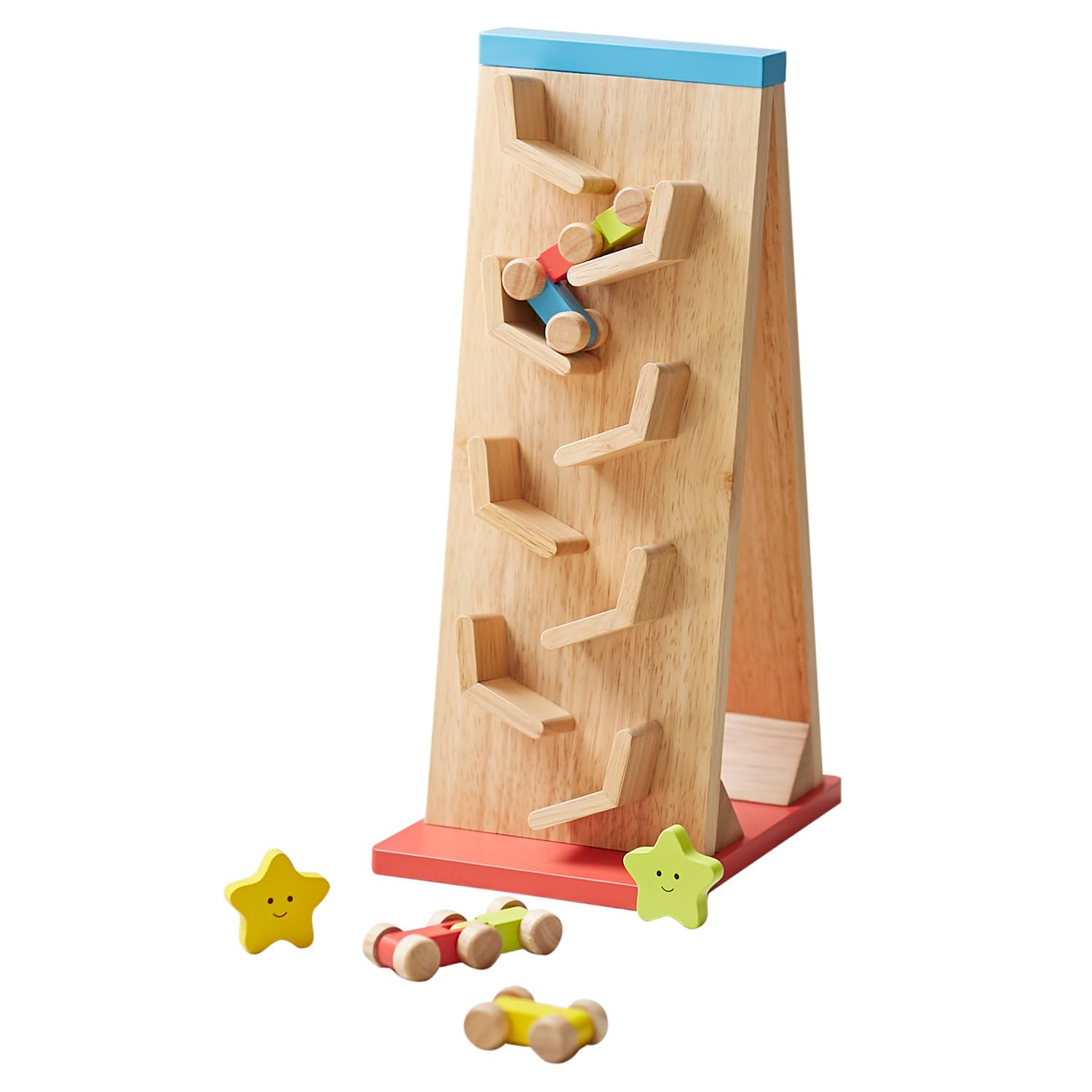 

Nichigan Kotokoto Slope Wooden Toy for Children