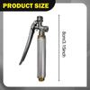 And High-pressure Sprayer Handle Made of Aluminum Alloy, 14 X 1.5 Mm Connector, Accessories for