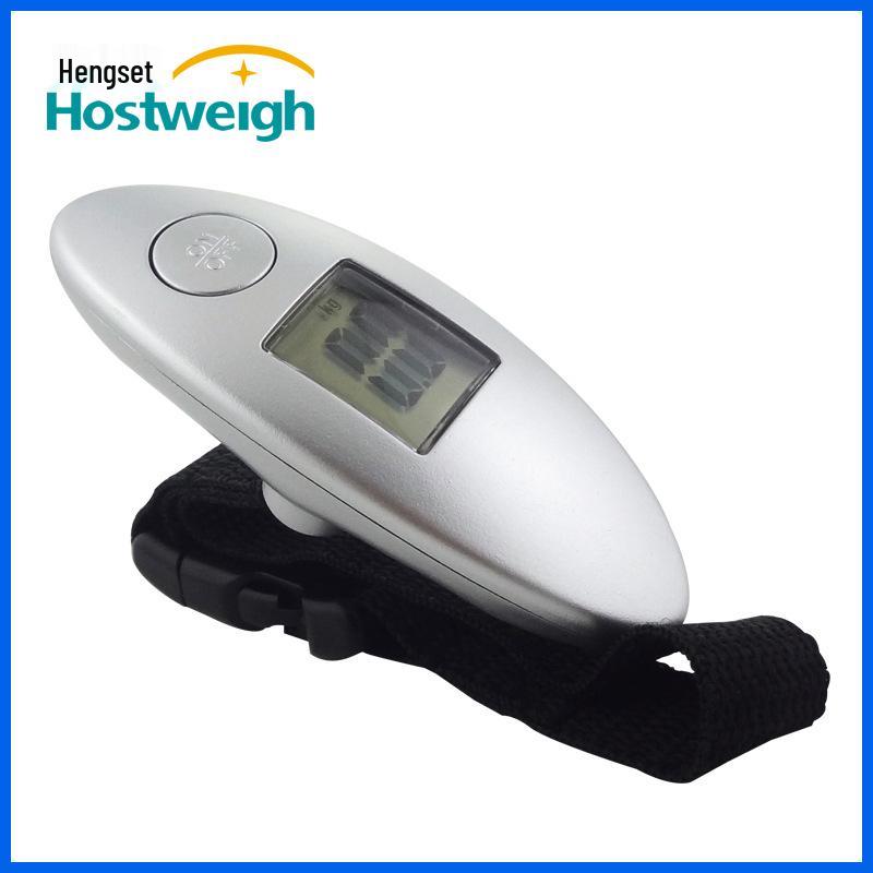 Mini Handheld 50kg Multifunctional Travel Luggage Electronic Scale