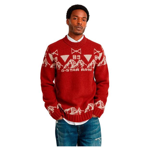 

G-Star Свитер Свитер Holiday M