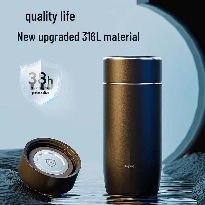 FUGUANG 316 Stainless Steel Portable Vacuum Flask