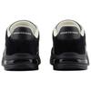 Armani Exchange Leather Logo Lace-Up Low-Top Casual Shoes Men sneakers Black XUX240XV910Q781
