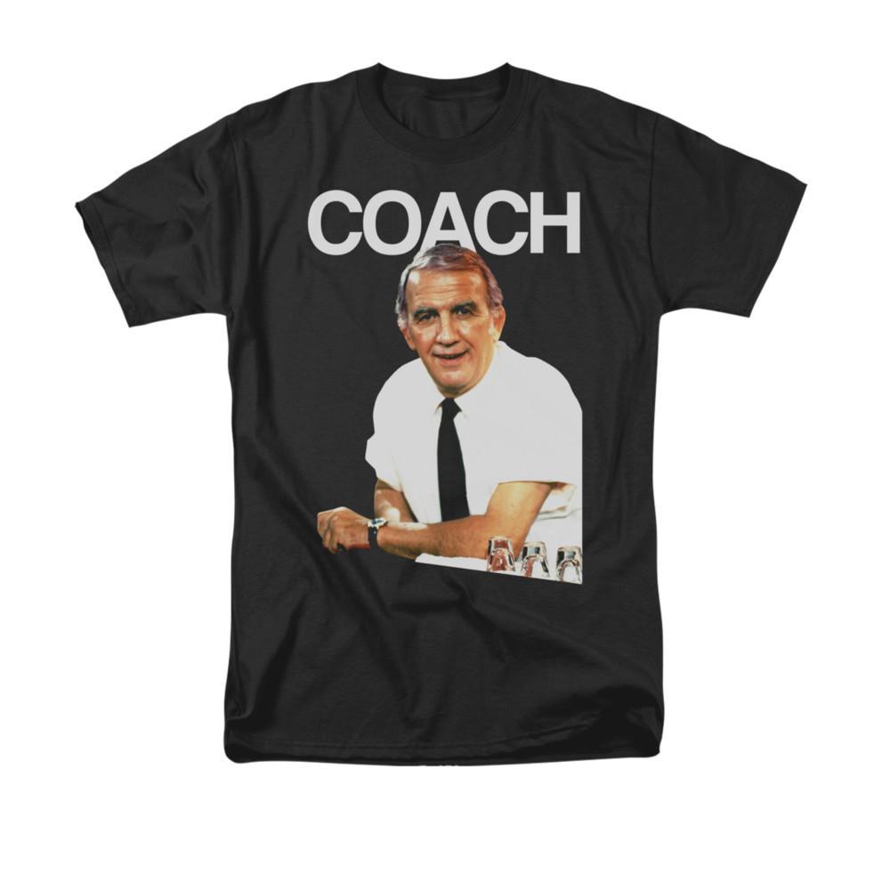 

Cheers Coach TV Show T-Shirt Sizes S-4XL NEW 4XL