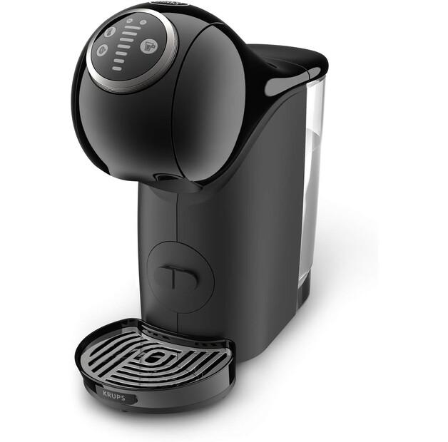 Капсульная кофемашина Krups KP340831 Nescafe Dolce Gusto Genio S Plus schwarz