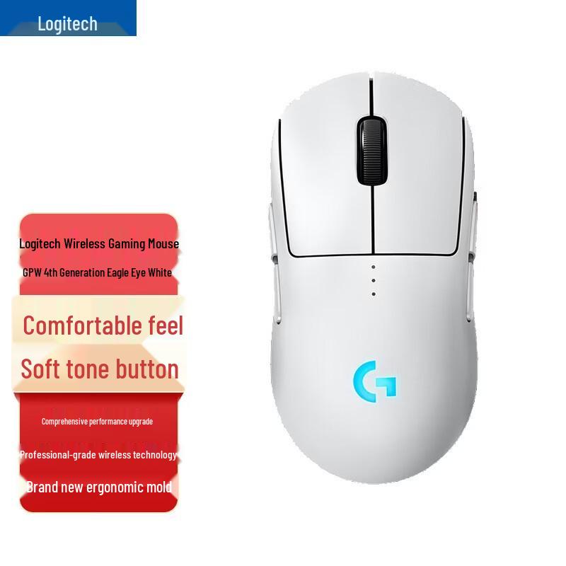 

Logitech G PRO X SUPERLIGHT 2 Gaming Mouse