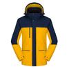 Premium 3-in-1 Unisex Ski Suit: Thickened, Windproof 90% Down Business Jacket and Outerwear Set