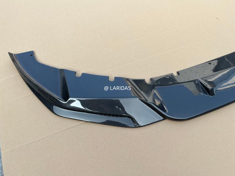 Dry Carbon Fiber Front Lip & Rear Diffuser for BMW X3M F97 G01 LCI