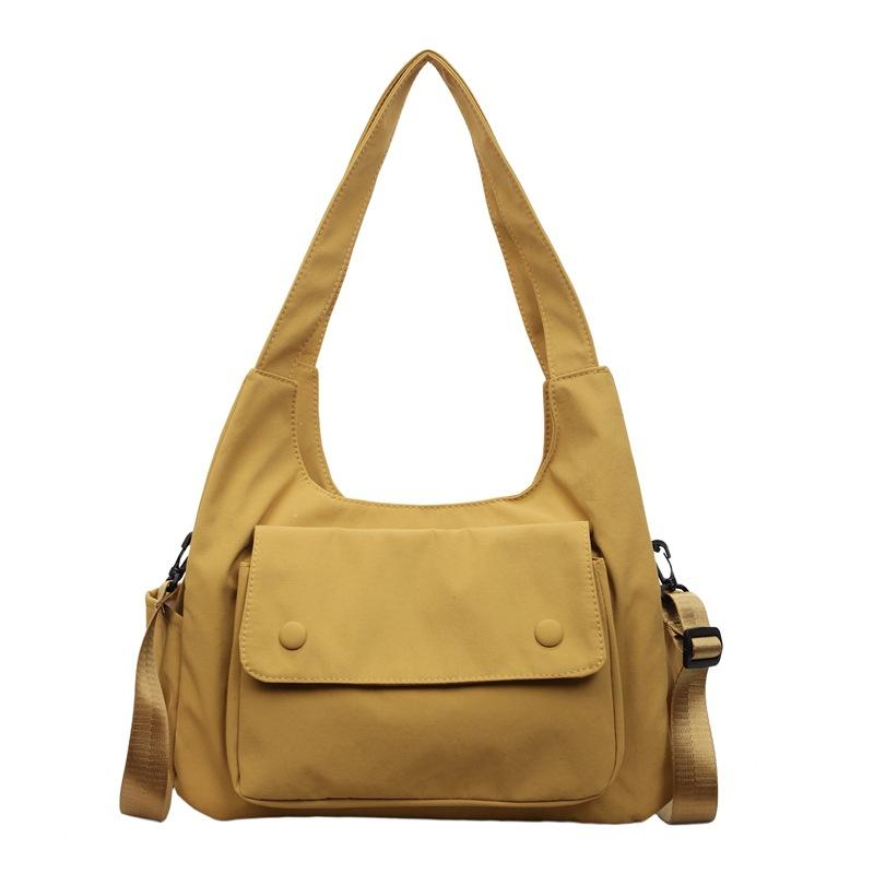 Commuting Large Capacity Shoulder Tote Bag Women's Underarm Bag