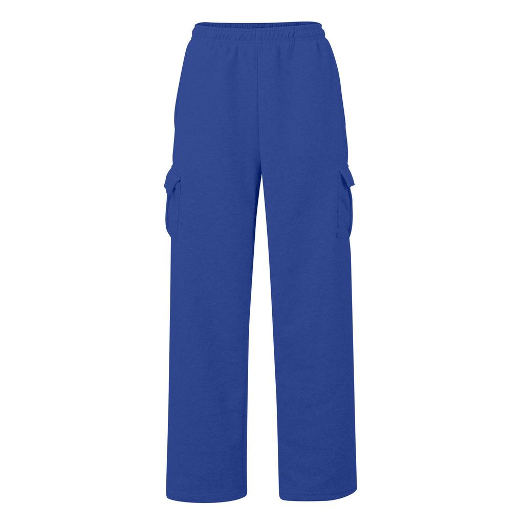Women's Workwear Sweatpants Casual Loose Fleece High Waist Jogger Pants Ladies Sweatpants Casual Pants Yoga Pants Homewear
