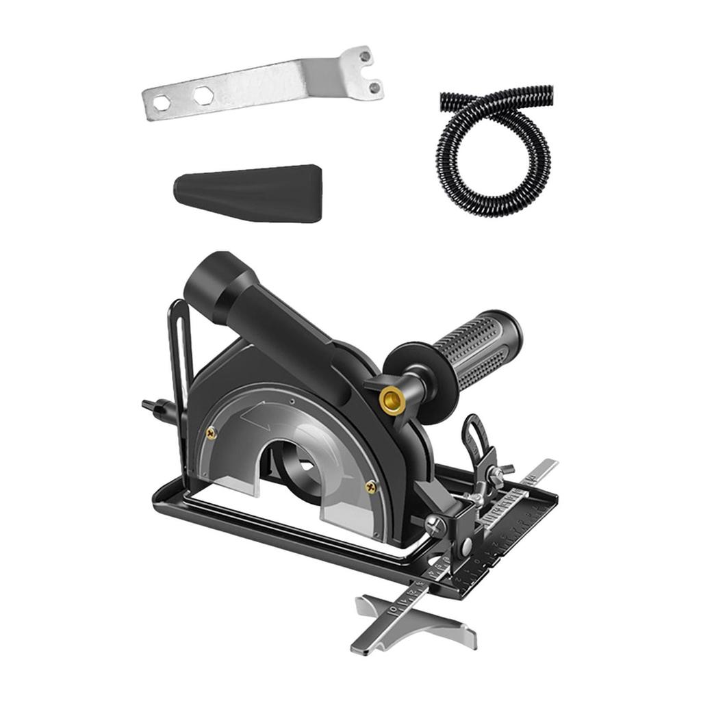 Uchwyt do szlifierki kątowej Elektryczny stojak wiertarski do szlifierki kątowej do użytku profesjonalnego