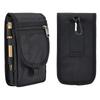Men Cell Phone Holster Pen Pouch with Belt Loop Utility Multi Tool Phone Case Waist Pocket for Working Outdoor