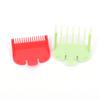 2pcs Hair Trimmers Combs Guides Fully Compatible Attachment Professional Hair Clipper Cutting