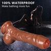 Foreskin Male Dildo Penis Big Stallion Manual Masturbator Thrusting Adult Products