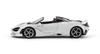 MINI GT Scale McLaren 750S Spider Cirrus Grey Finished Model 1/64 (Left-Hand Drive) MGT00973-L