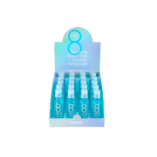 MASIL - Салонная ампула для объема волос 8 секунд 15ml x 20 pcs