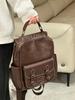 Large Capacity Mochilas Vintage Student Mochila Travel Bag All-match Backpack Large Capacity Bolsa Feminina