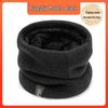 Newcomer Exclusive: Unisex Winter Scarf & Fleece-Lined Neck Gaiter, Thick Warm Knitted Face Mask