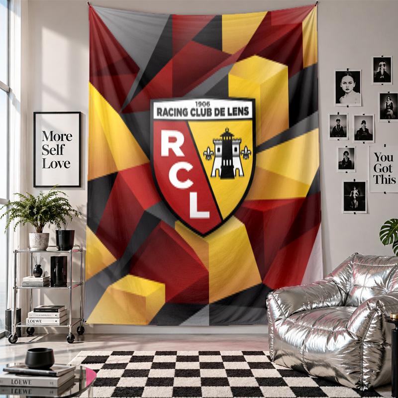 Lens FC Wall Tapestry Home Decor Wall Hanging Cloth for Bedroom Living Room Background
