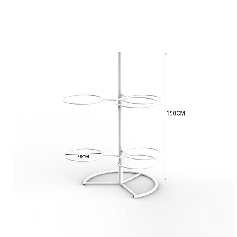 Yoga Ball Storage Rack
