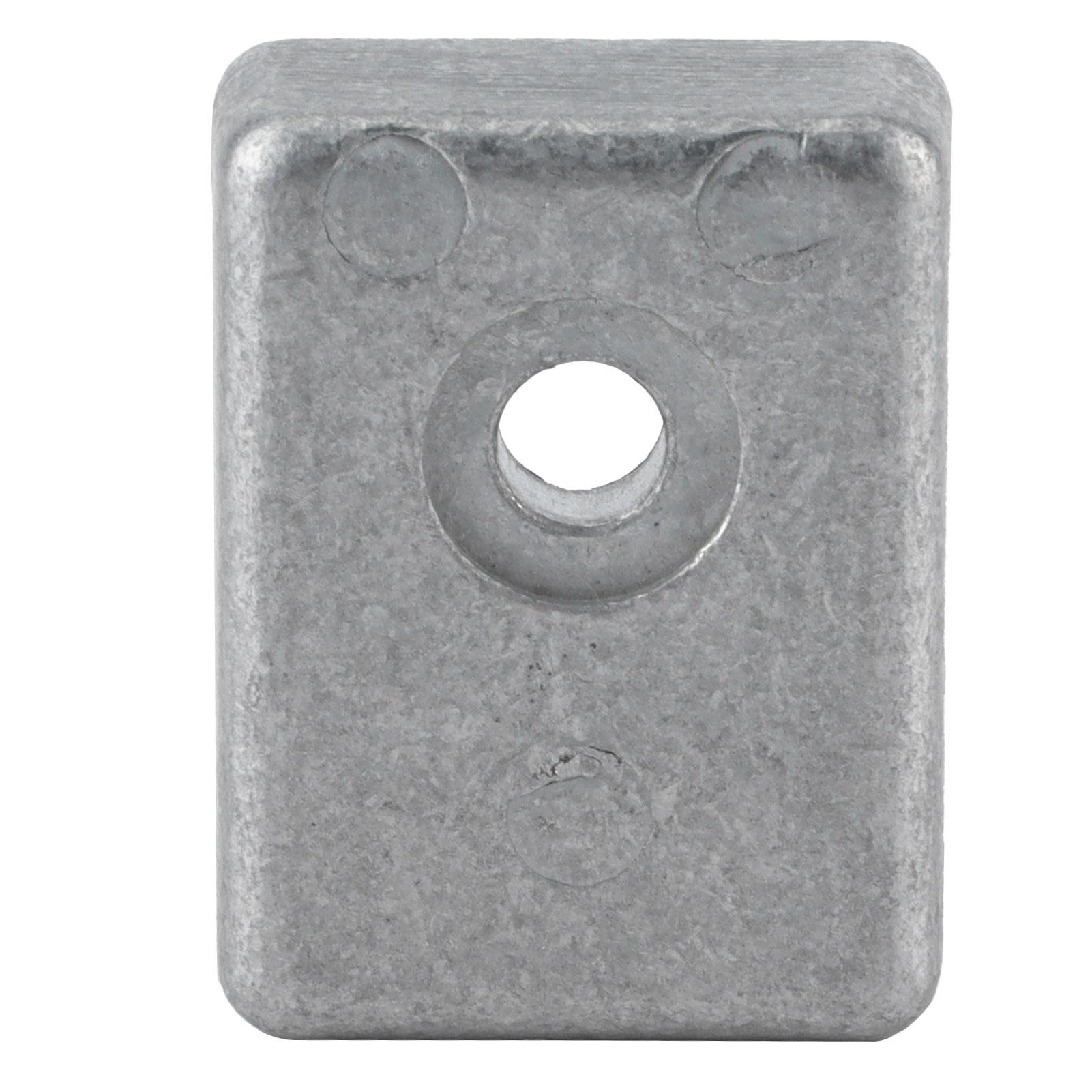 Outboat Transmission Block Anode 5532095310 Fit for Outboard Lower Unit BF25   BF30   BF8