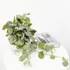 Artificial Green Plants Ivy Realistic UV Resistant Faux Greenery Rattan Indoor Outdoor Home Garden Porch Patio Leaves Vine Decoration