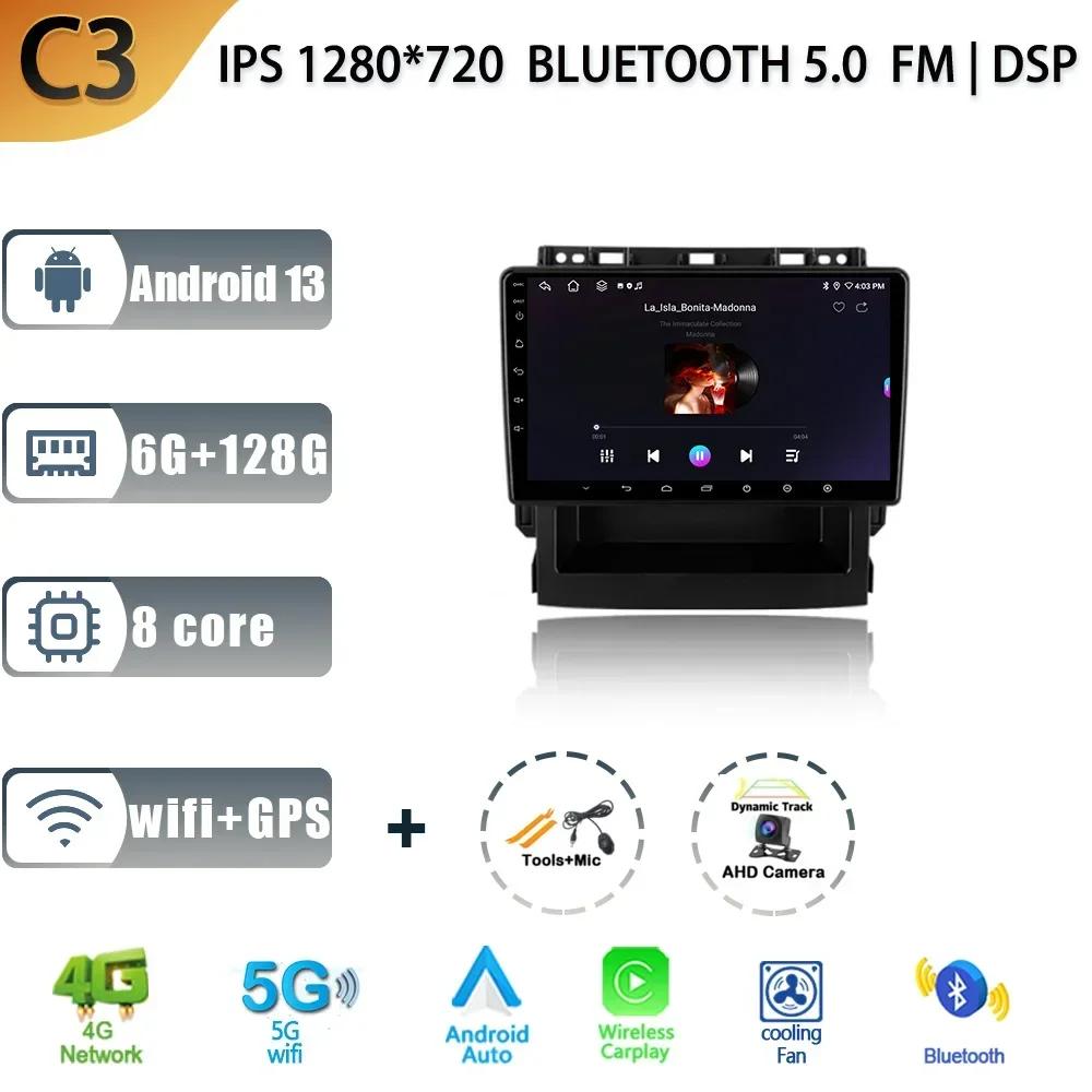 For Subaru Forester 5 Impreza 5 2018 - 2025 Car Screen Wireless Carplay Android Auto Navigation GPS Multimedia Radio Stereo