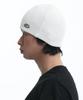 Opeunyadeu(Owai) Metal Logo Beanie-Ivory