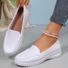 Fashion 2025 New Summer Style Fashionable Comfortable Thick Wear-resistant and Elegant Bottom One-step Women's Shoes Heightening
