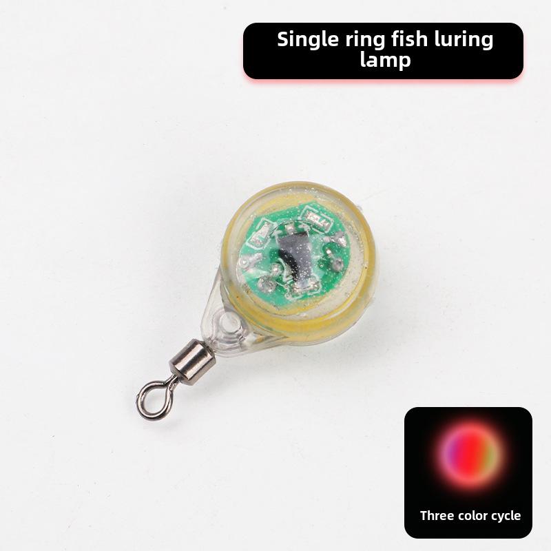 2024 Fisheye LED Underwater Fish Aggregator and Lure Light