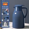 2024 Insulated Glass Thermos Flask - Large Capacity Water Kettle