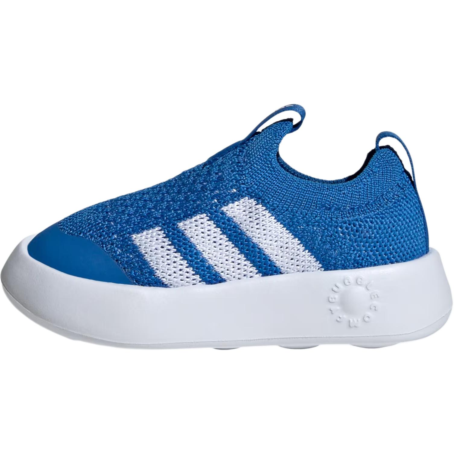 

Adidas Детские кроссовки BubbleComfy I Bright Royal Blue Cloud-White Core-Black IH1265 27
