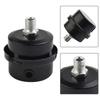 Tools Air Compressor Filter Repair Muffler Black Workshop Parts 12.5mm/16mm/20mm Oil-free Practical Convenient