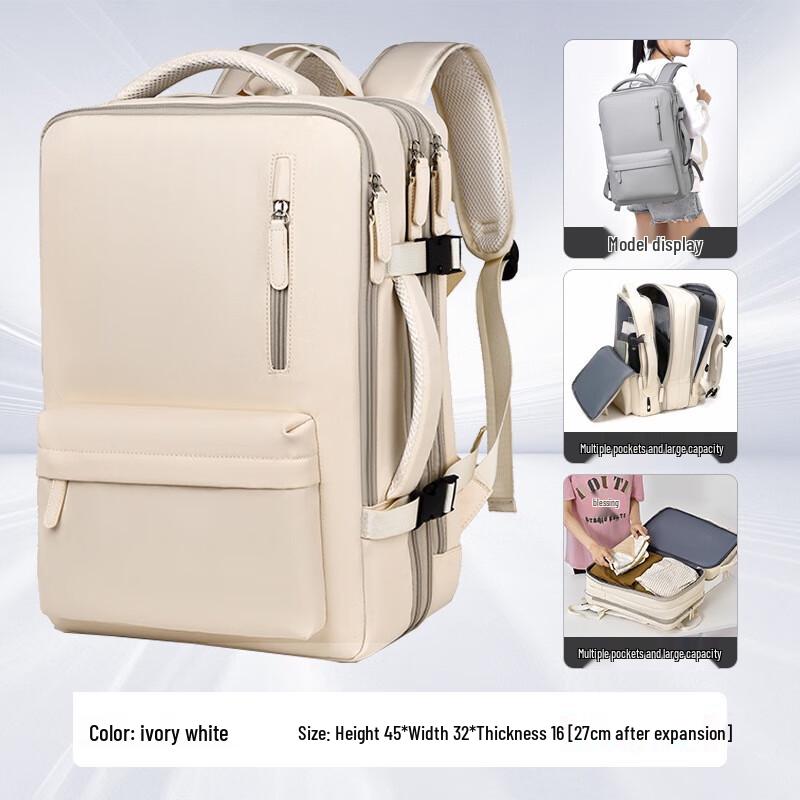 Li Shen Fashion Large Capacity Travel Backpack