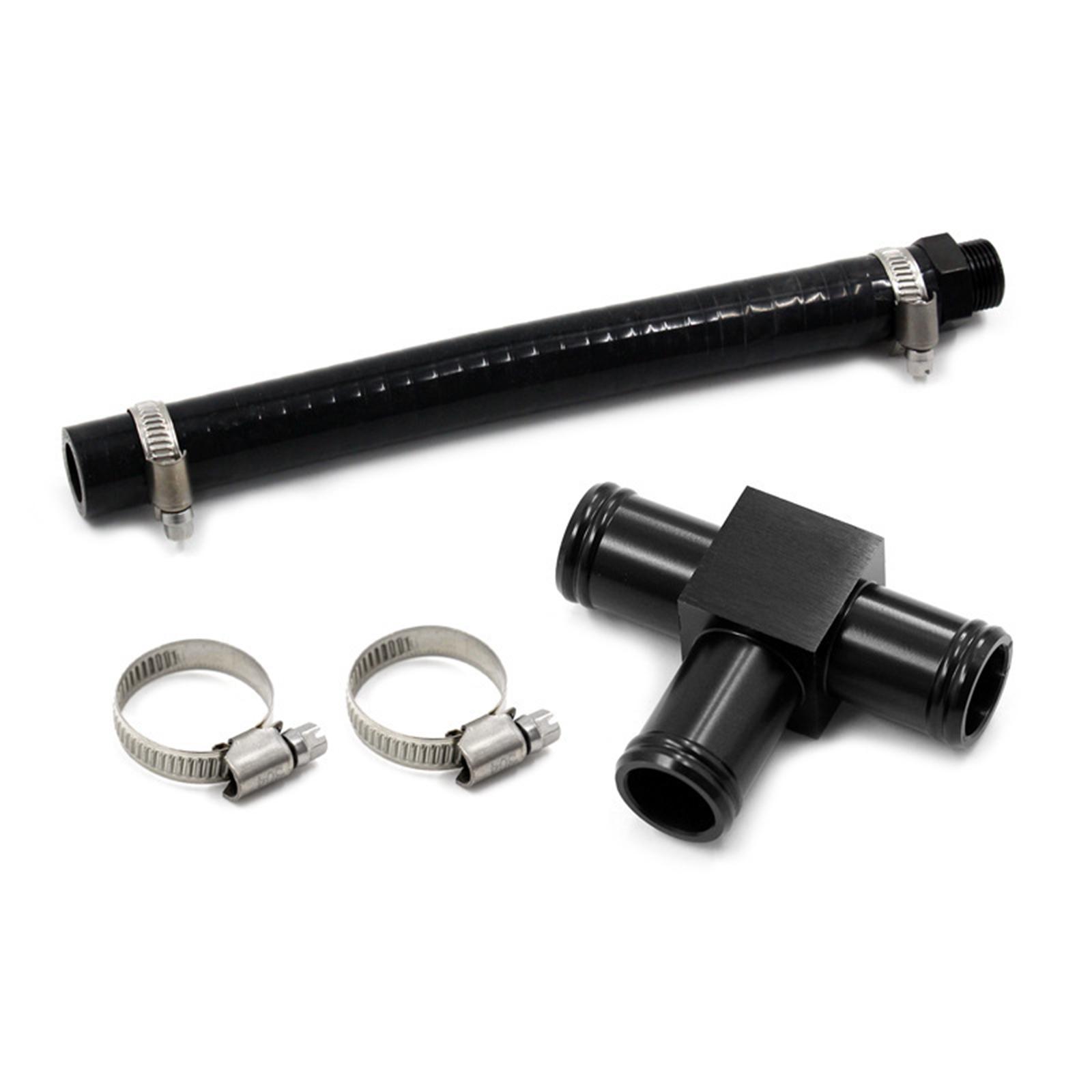 

Cylinder 4 Coolant Flow Upgrade Hose Kit Wear Resistant High Pressure Engine Cooling Mod Suitable For LGT FXT EJ20 EJ25 1