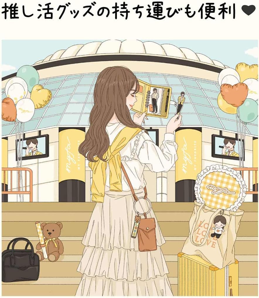 LIHIT LAB myfa Kollektion Ordner N3320-5 (Satz 2)