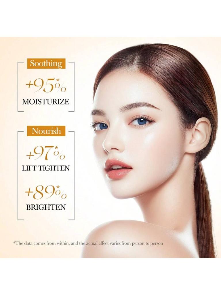 5pcs Rice Skincare Set, Moisturizing & Nourishing Gift Box, Brightening & Hydrating Essence, Daily T